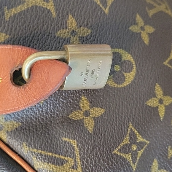 Louis Vuitton Speedy 30 - Picture 4 of 16